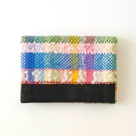 さをり織りケープ さをり織りケープ