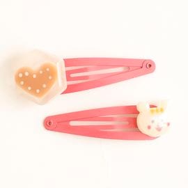 �ꥹ�ȥϡ��ȤΥѥå���ɤ�(2�ĥ��å�) by �ʥʥ�����ܥ�