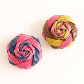 2�ʺ餭�Υ���եȲ֥ޥ��ͥå�(2�ĥ��å�) by �ʥʥ�����ܥ�