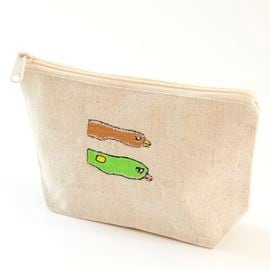 PARROTS�ɽ��ǥ˥�ݡ�������� by ���ޤ��롦�ե��쥹��