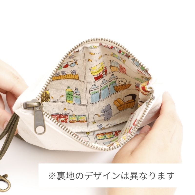 ほぼ未使用 coto ポーチ付トートバッグ　レッド 船型　A4収納可能 セール】 【WEB限定カラーあり・A4サイズ収納可・セットアイテム