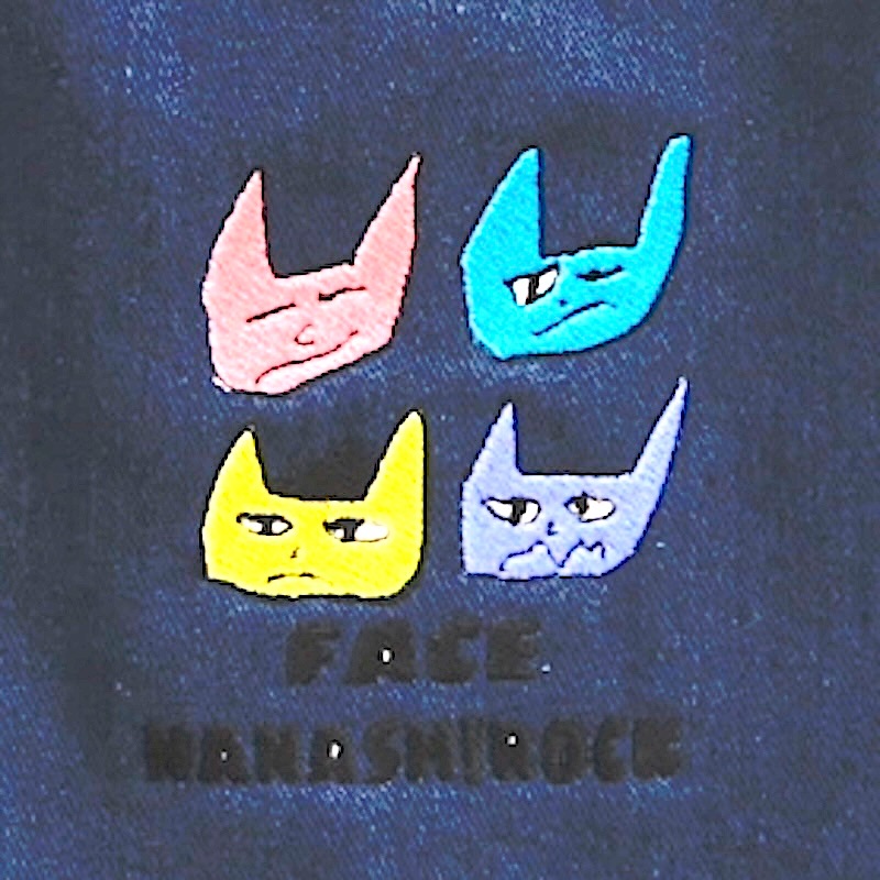 FACEɽǥ˥Хå by ޤ롦ե쥹
