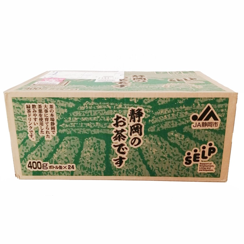 静岡のお茶です by 静岡SELP |「障がい者福祉」を買物で応援する通販