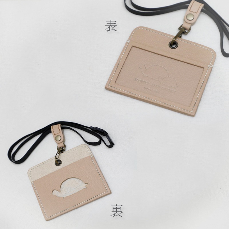 ɥby SLOWLY AND SURELY