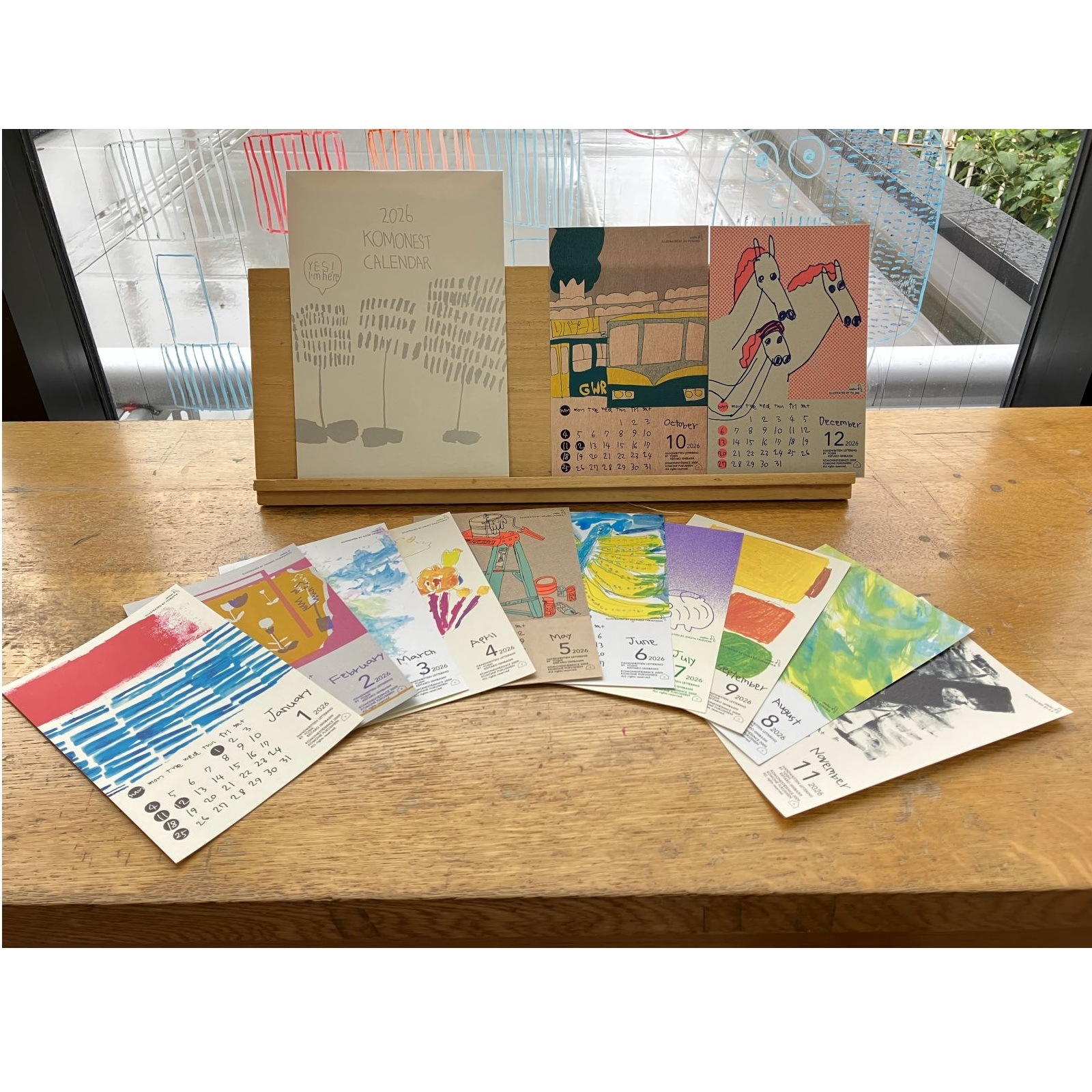 KOMONEST��������2026��by KOMONEST