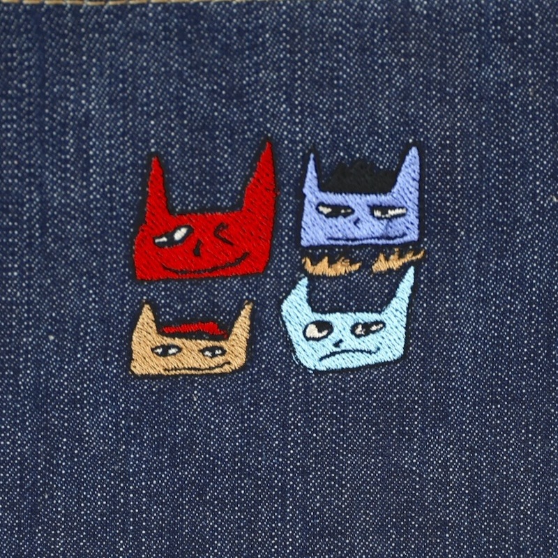 CAN DO�ɽ��ǥ˥�ݡ�������� by ���ޤ��롦�ե��쥹��