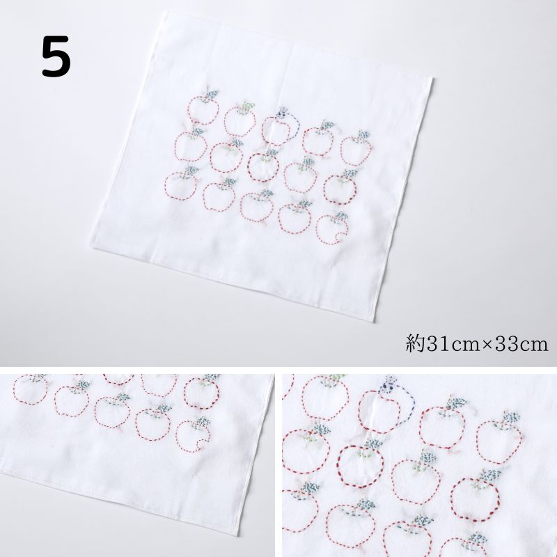 刺し子 by いすみ学園 |「障がい者福祉」を買物で応援する通販