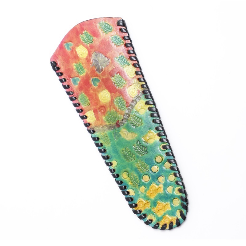 ハサミケース大 サイケ by あとりえふぁんとむ |「障がい者福祉」を