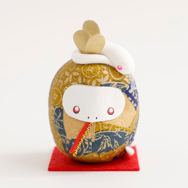 親子へび by ほしの子 |「障がい者福祉」を買物で応援する通販サイト