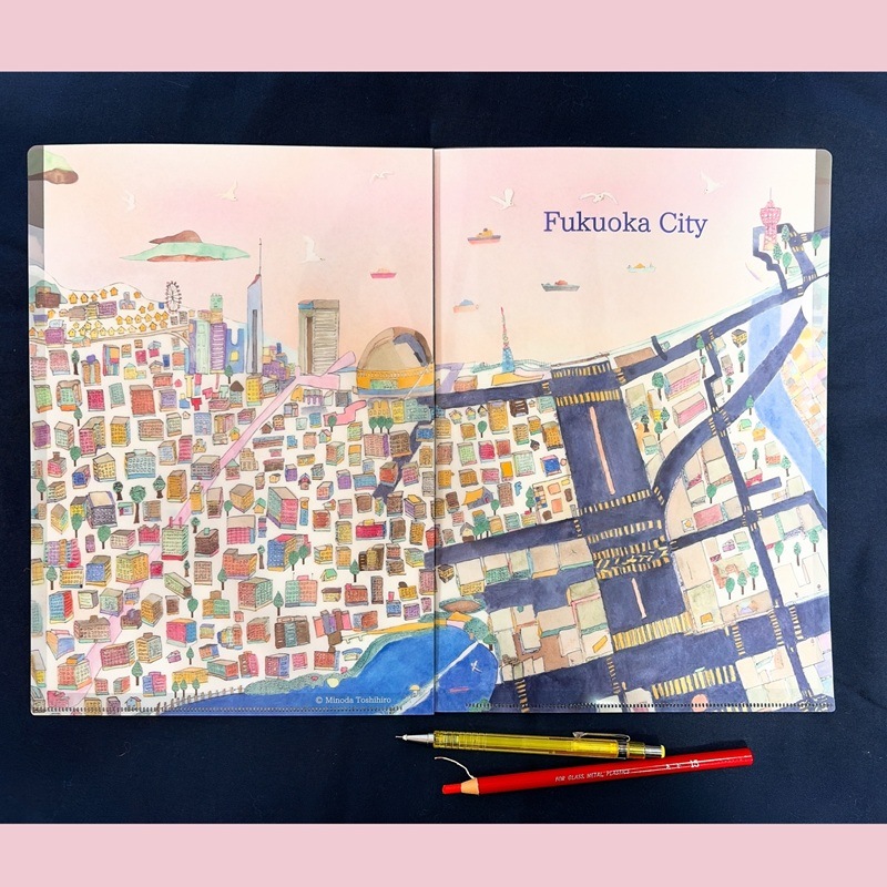 ���ꥢ�ե������FUKUOKA�� by �Ҥޤ��ѡ���ϻ�ܾ�