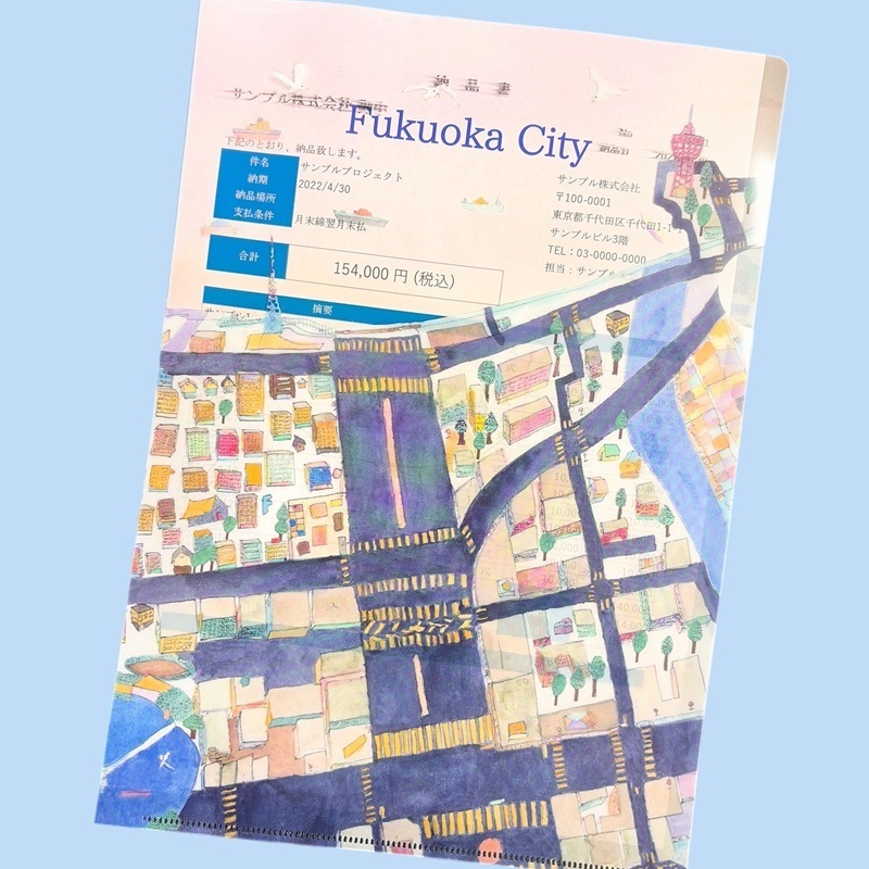 ���ꥢ�ե������FUKUOKA�� by �Ҥޤ��ѡ���ϻ�ܾ�