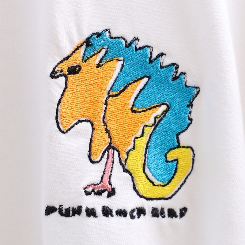 PUNK ROCK BIRD�ɽ�ȾµT����� by ���ޤ��롦�ե��쥹��