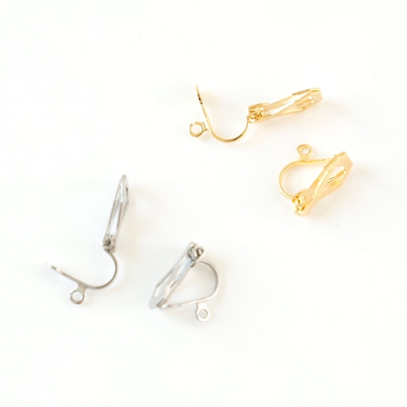 ウッドピアス アカシア「どーなっつ」 by WOODY NA （ウッディーナ