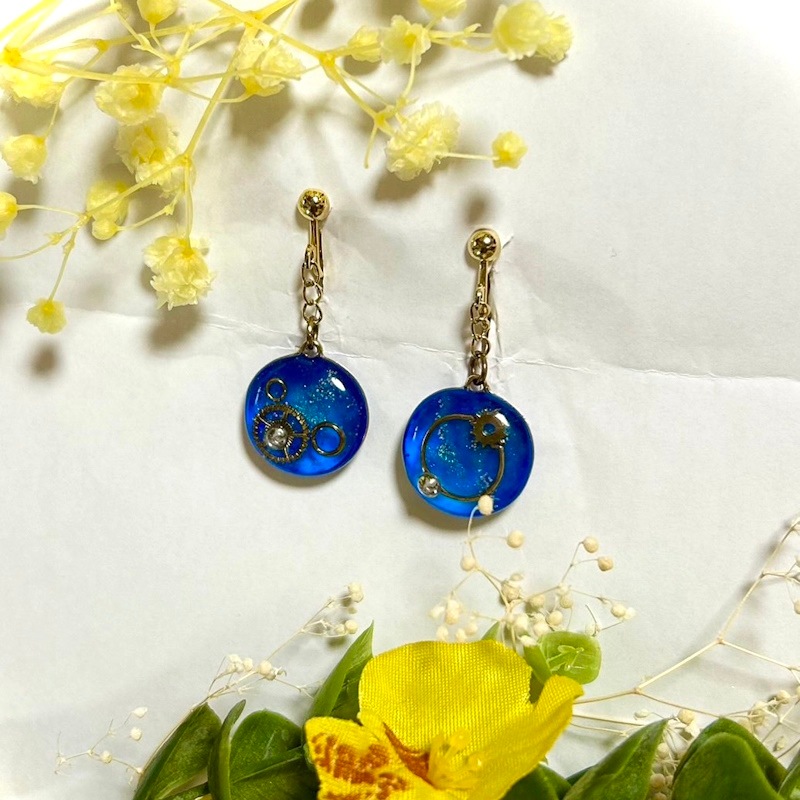 �ڰ���ʪ�ۥ֥롼�����Υ����� by Clover