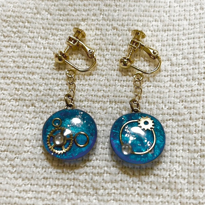 �ڰ���ʪ�ۥ֥롼�����Υ����� by Clover