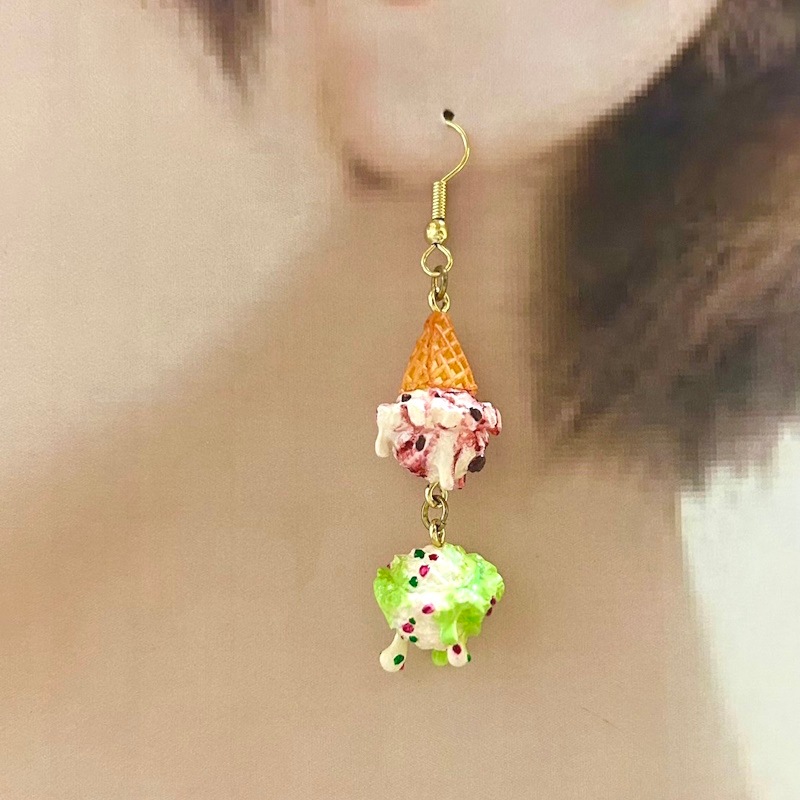 �ڰ���ʪ�ۥ����顼�ȤΥԥ��� by Clover