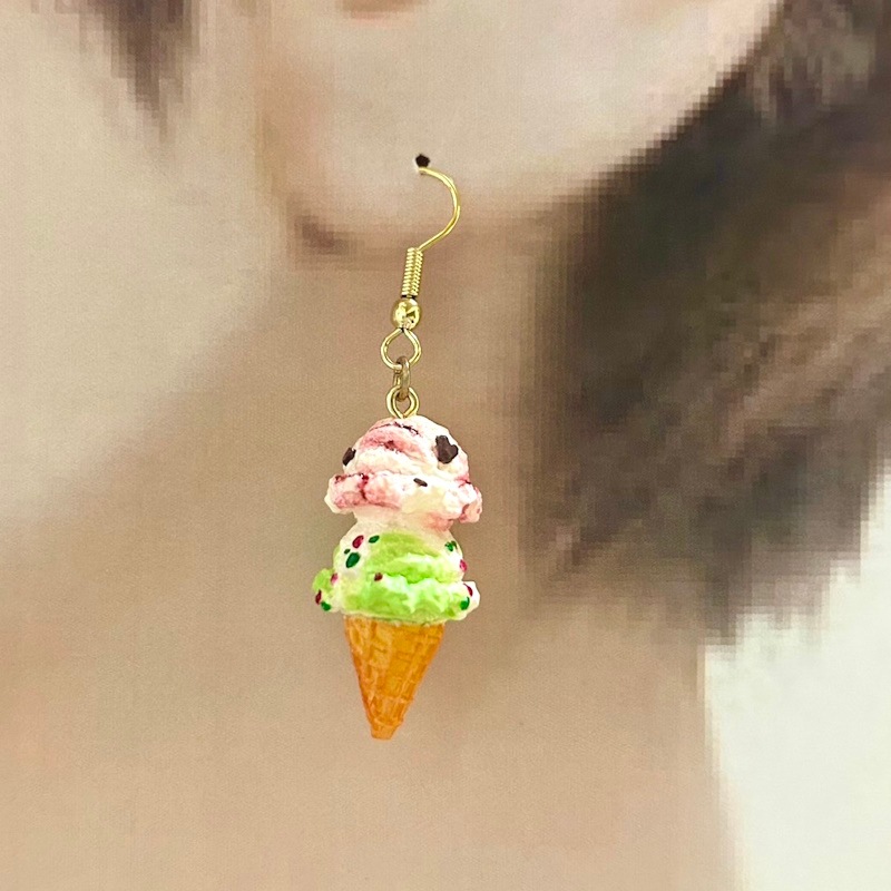 �ڰ���ʪ�ۥ����顼�ȤΥԥ��� by Clover