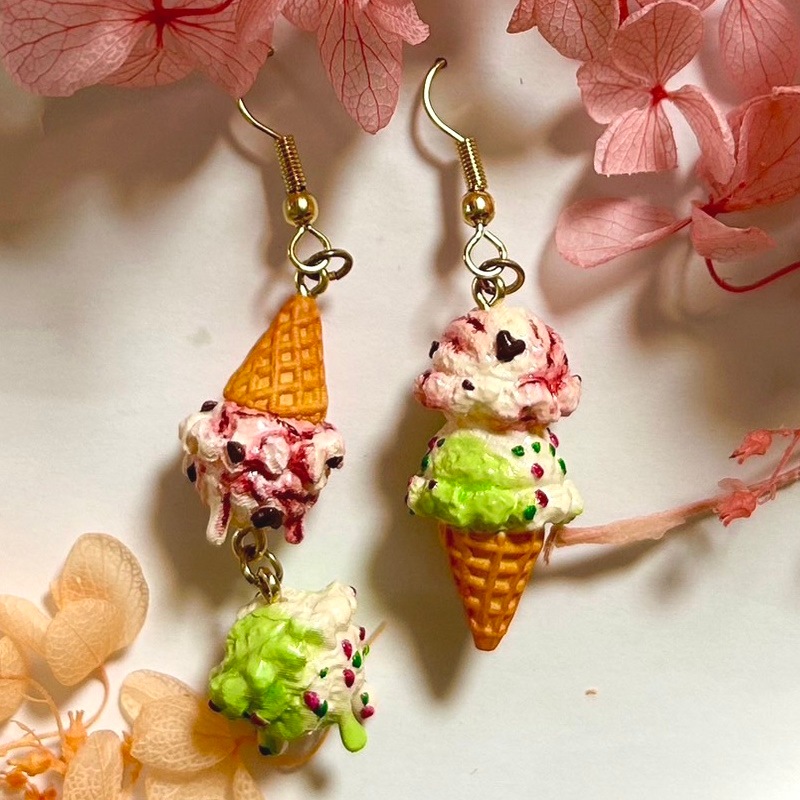 �ڰ���ʪ�ۥ����顼�ȤΥԥ��� by Clover