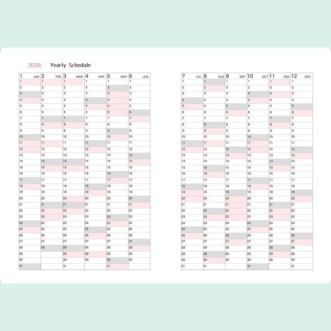 2026ǯ�������塼��Ģ by �Ҥޤ��ѡ���ϻ�ܾ�