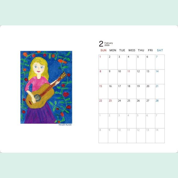 2026ǯ�������塼��Ģ by �Ҥޤ��ѡ���ϻ�ܾ�