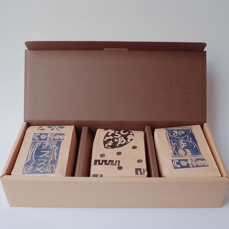 ���ڥ���륻�åȡʥ��ꥸ�ʥ�֥���200g��3���by �ݤ�ꤹ Coffee