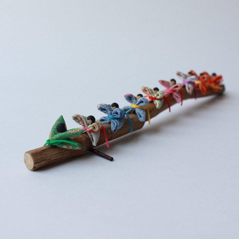 南天九猿A-2 by にこにこファクトリー |「障がい者福祉」を買物で応援