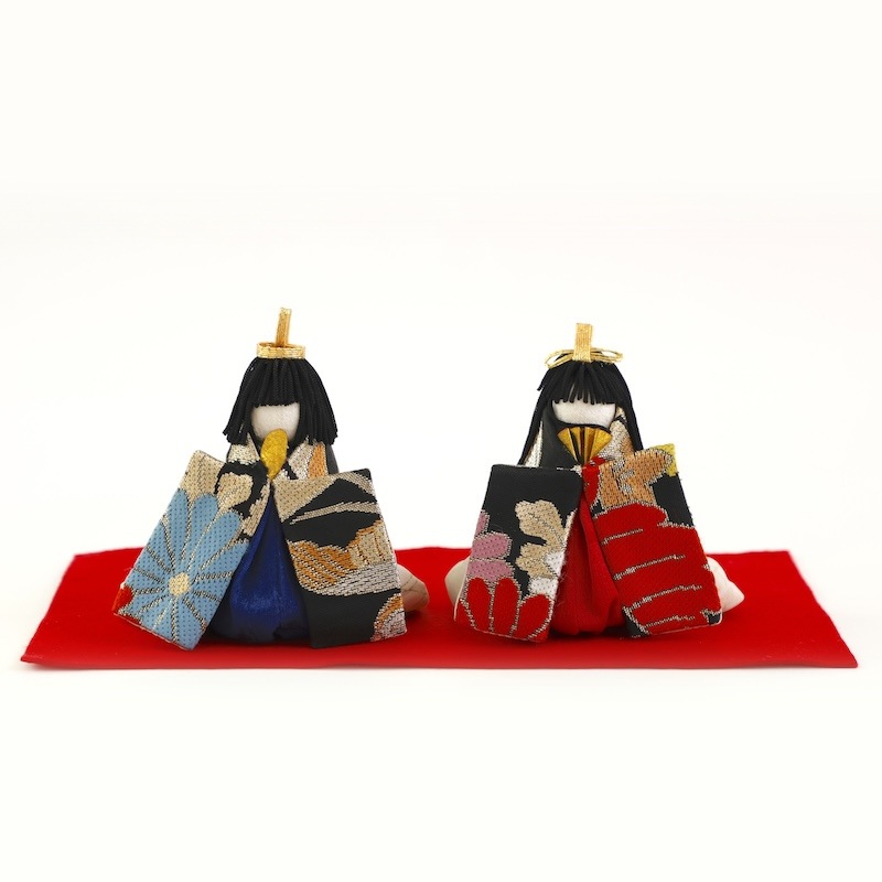 雛人形 by にこにこファクトリー |「障がい者福祉」を買物で応援する