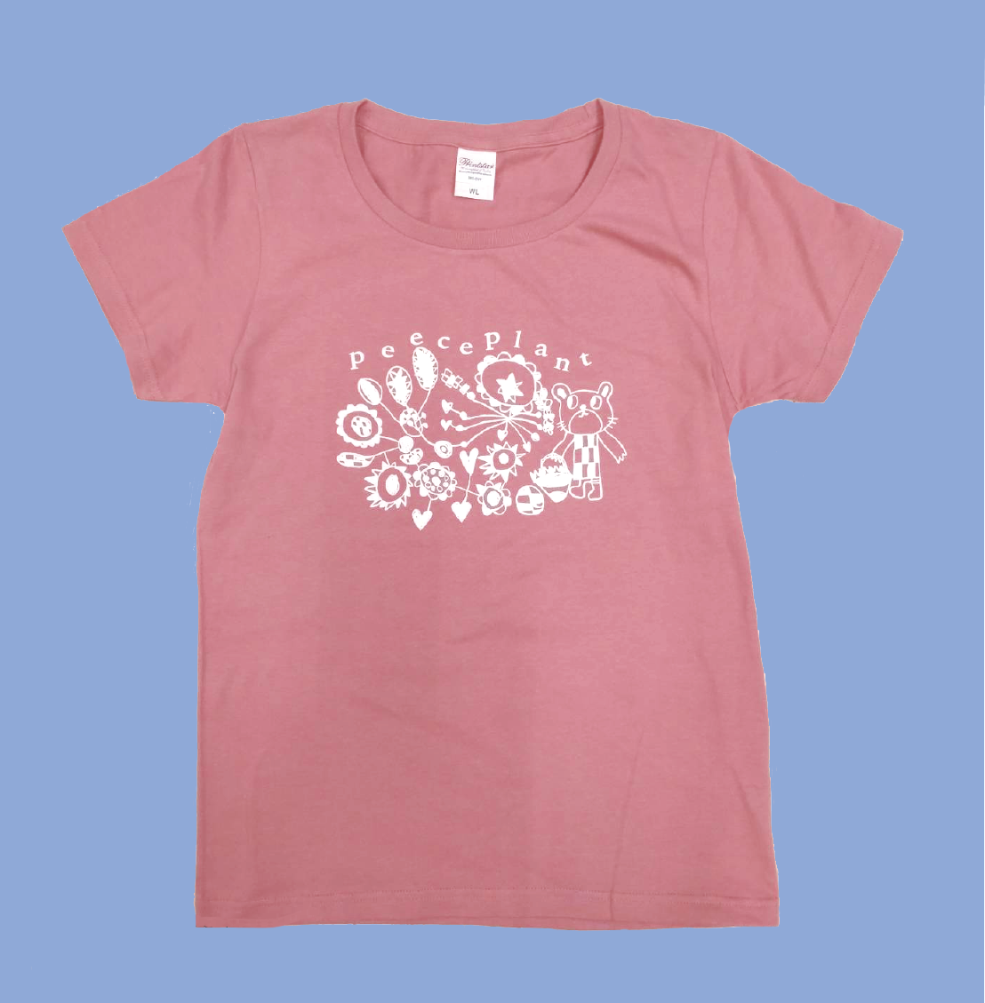 2026】ひまわり Tシャツ半袖 by ひまわりパーク六本松 |「障がい者福祉