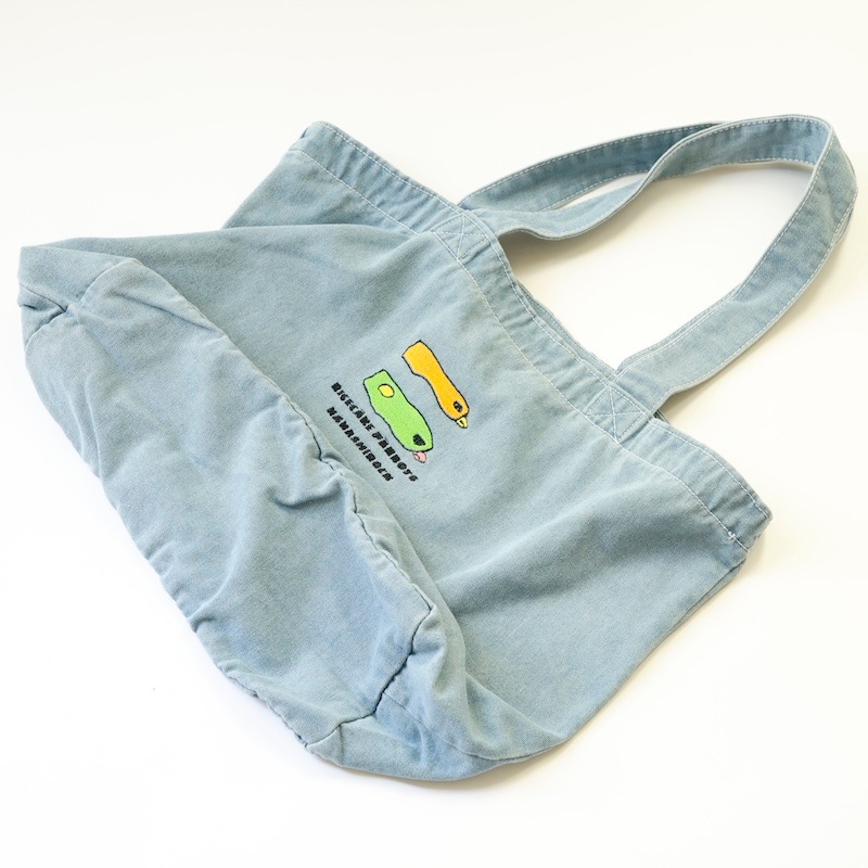 PARROTSɽǥ˥Хå by ޤ롦ե쥹