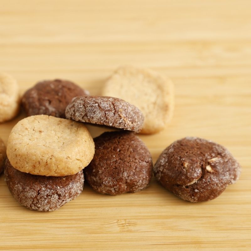 お菓子の詰め合わせ箱ギフト2 by西水元福祉館 |「障がい者福祉