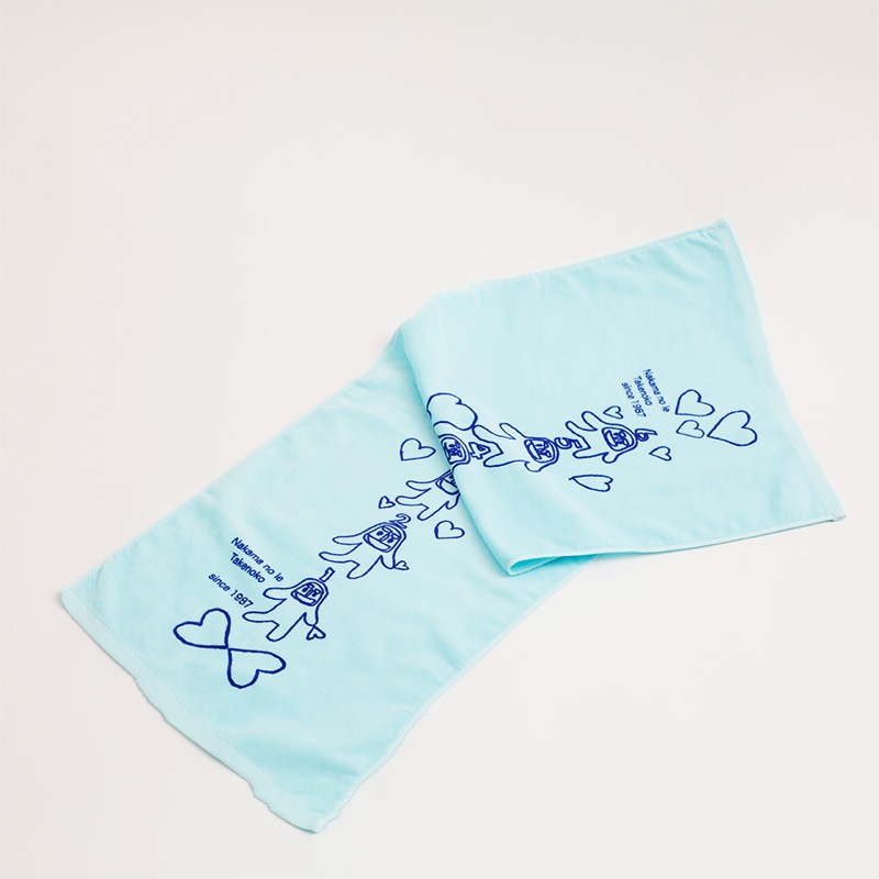 Sports Towel�ʥ֥롼�������뤵���by �����Τ�