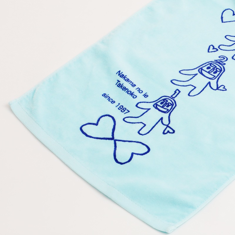 Sports Towel�ʥ֥롼�������뤵���by �����Τ�