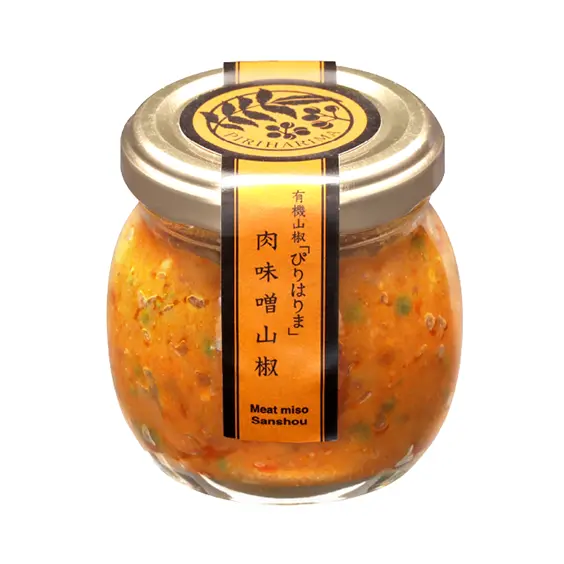 肉味噌山椒（瓶）