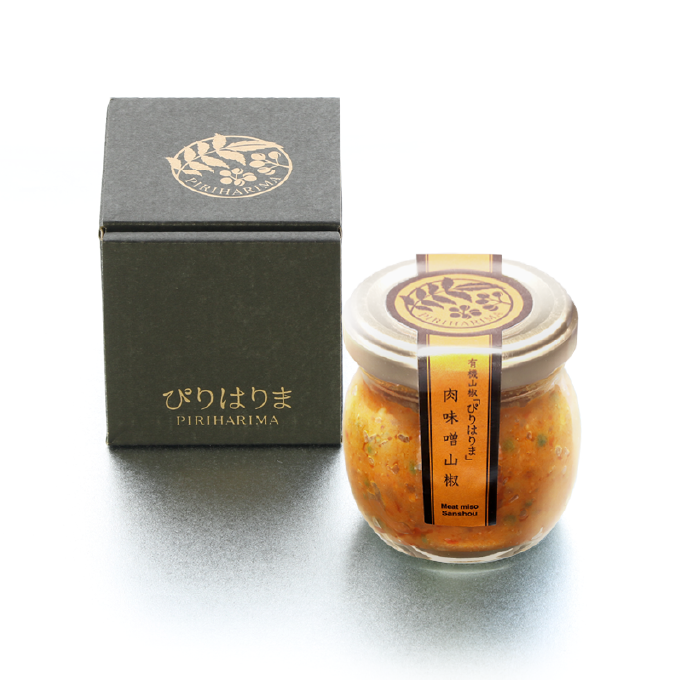 肉味噌山椒【紙箱】