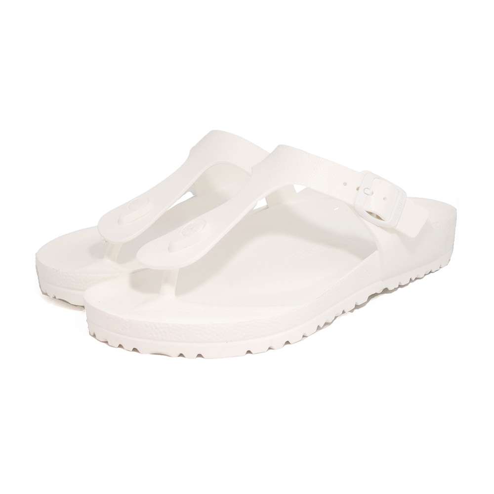 BIRKENSTOCK �ӥ륱�󥷥�ȥå� GIZEH EVA ���� EVA white �ۥ磻�� ���� ��˥��å��� 128221