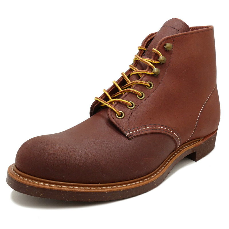 RED WING 8016 BLACK SMITHåɥ 8016 ֥åߥBordeaux Spitfire ܥɡ ԥåȥե