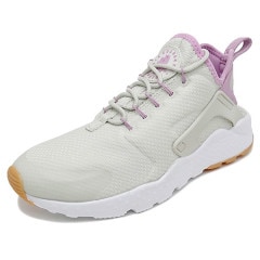 スニーカー ナイキ NIKE ウィメンズエアハラチランウルトラ ライトボーン/オーキッド/ガムイエロー/ホワイト 819151-009 レディース シューズ 靴 17SU|SALE