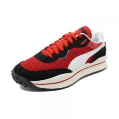 ���ˡ����� �ס��� PUMA ��������饤�������ȥ꡼�४�� �ϥ��ꥹ�� ��å�/�֥�å�/�ۥ磻�� 371527-01 ��� ���塼�� �� 20SU