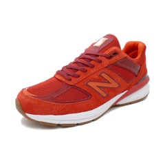 スニーカー ニューバランス NEW BALANCE M990MS5 レッド M990-MS5 NB メンズ シューズ 靴 20SS|NEW BALANCE
