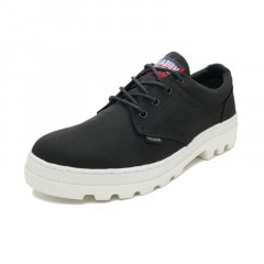 ���ˡ����� �ѥ�ǥ����� PALLADIUM �ѥ�ܥ����������������ץ롼�եץ饹 �֥�å�/�ۥ磻�� 06821-036 ��� ���塼�� �� 20SS