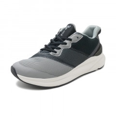 スニーカー ヒュンメル HUMMEL リーチLX600 ブラック HM211811-2001 メンズ シューズ 靴 20AW|HUMMEL