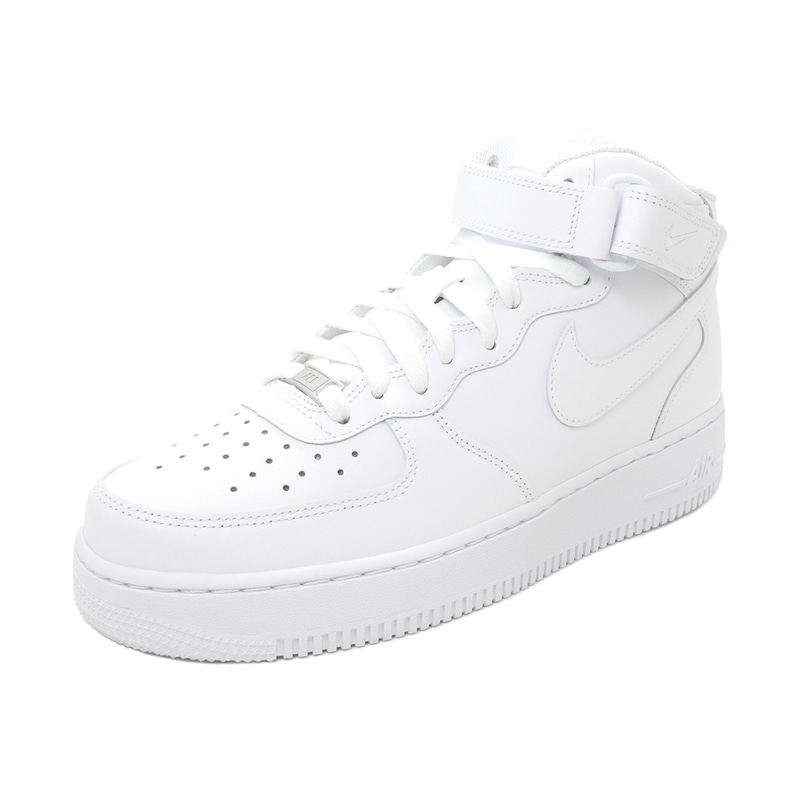 ˡ ʥ NIKE ե1MID'07 ۥ磻/ۥ磻 CW2289-111  塼  21SP