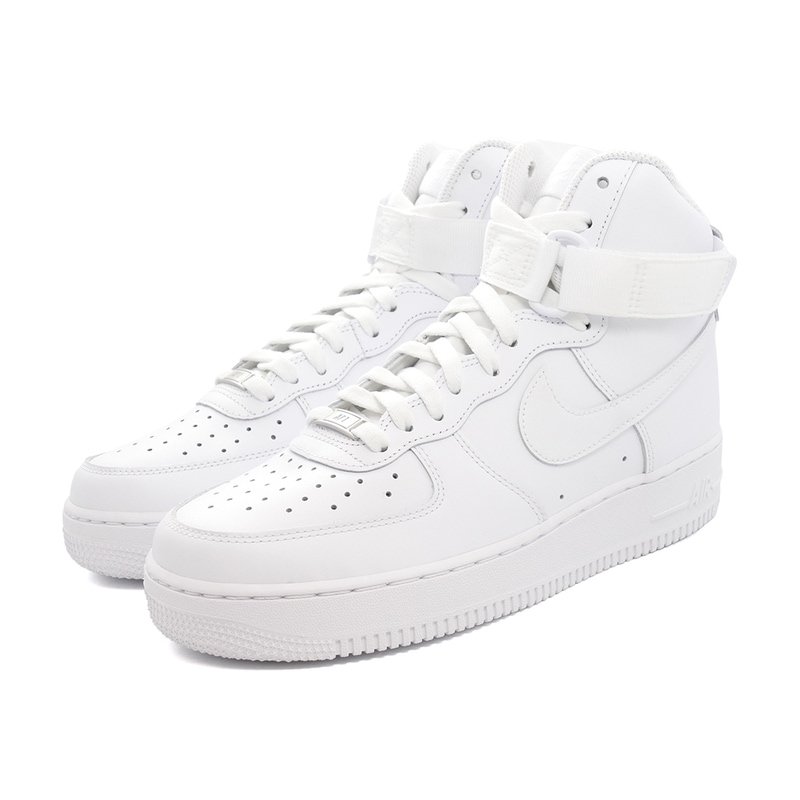ˡ ʥ NIKE ե1 HIGH'07 ۥ磻/ۥ磻 CW2290-111  塼  21SU