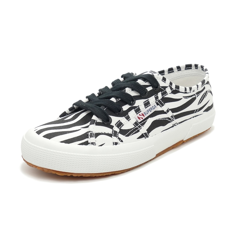 ˡ ڥ륬 SUPERGA 2750-FANTASY COTU ӥå֥ ۥ磻 ֥å A4G 1S001W00-A4G ǥ 塼  21Q1