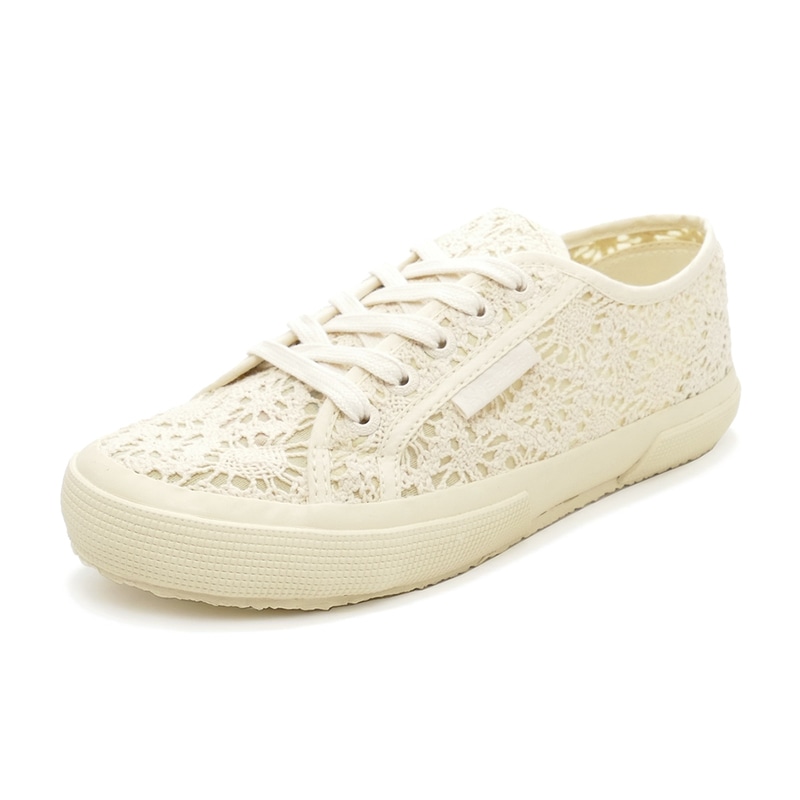 ˡ ڥ륬 SUPERGA 2750-COTWLACE ١奸å 394 1S81154W-394 ǥ 塼  21Q1