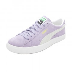 スニーカー プーマ PUMA スウェードビンテージ ライトラベンダー/プーマホワイト 374921-04 メンズ シューズ 靴 21SP|PUMA