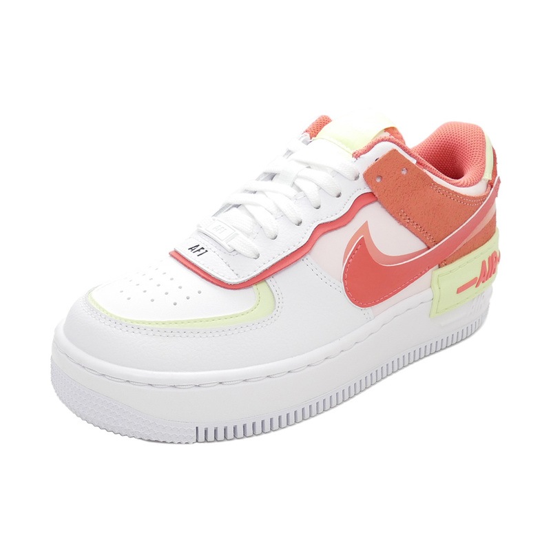 スニーカー ナイキ NIKE ウィメンズ AF1 シャドウ ホワイト/マジック 