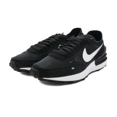 スニーカー ナイキ NIKE ウィメンズワッフル1 ブラック/ホワイト/オレンジ DC2533-001 レディース シューズ 靴 21FA