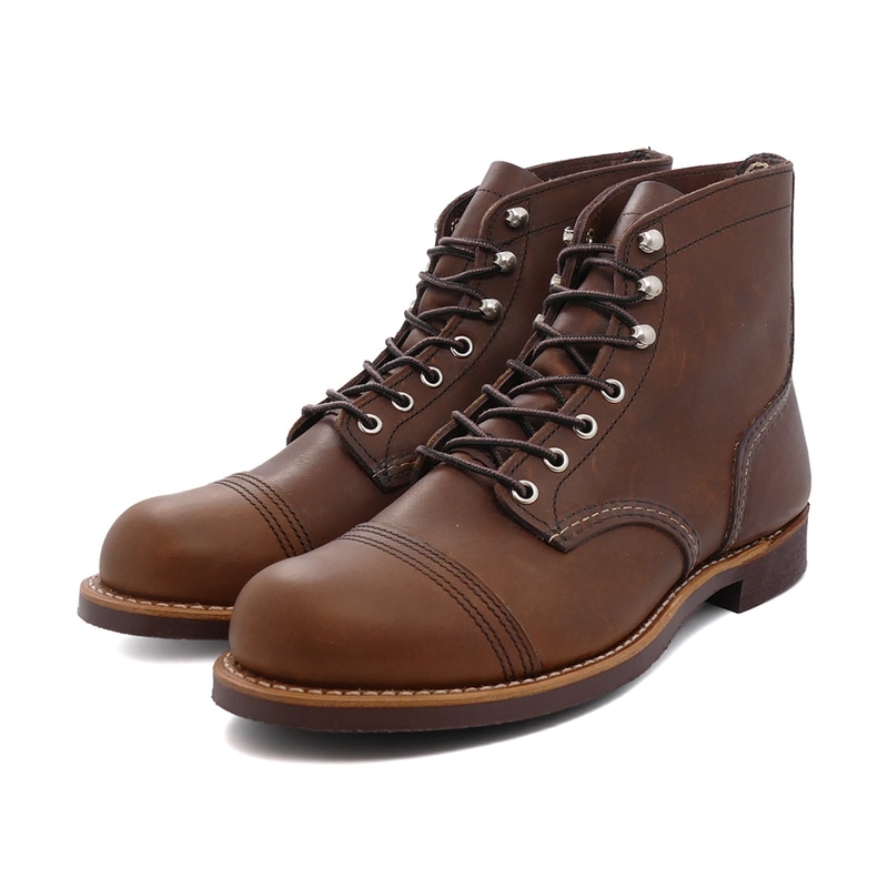 RED WING 8111 IRON RANGER レッドウイング 8111 アイアン