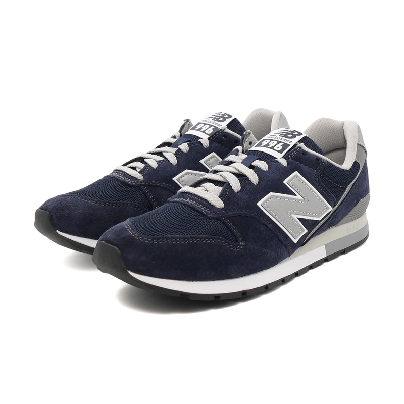 ニューバランス　CM996NV2 スニーカー　24.5 ネイビー　996 スニーカー ニューバランス NEW BALANCE CM996NV2 ネイビー 紺 CM996